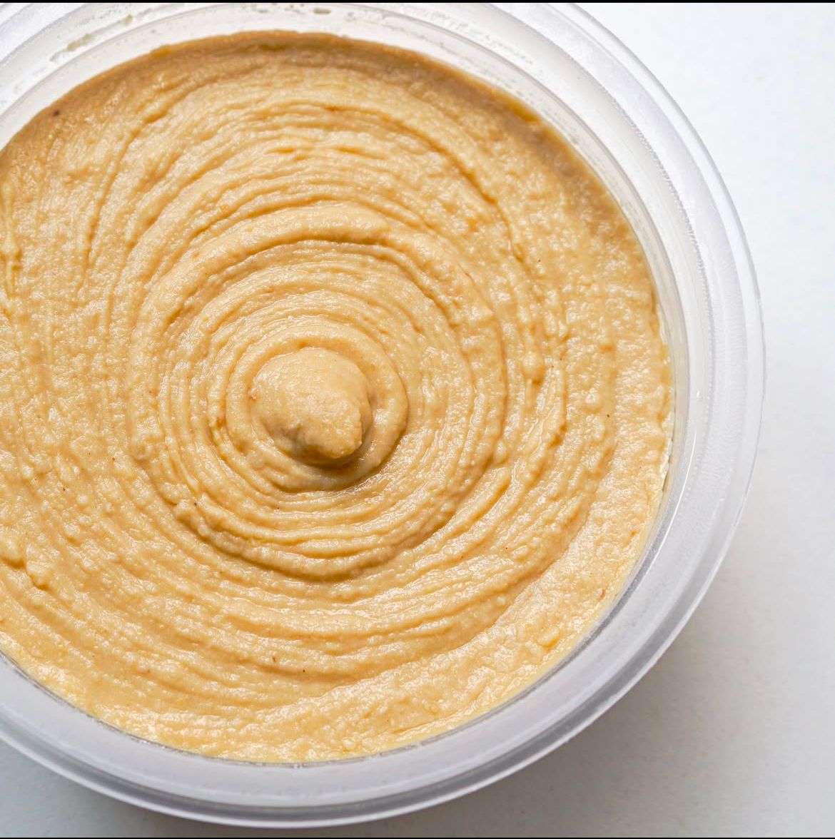 Hummus natural